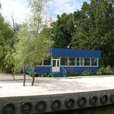 ホテルBaza Otdyha Rubin Kudashevka エクステリア 写真